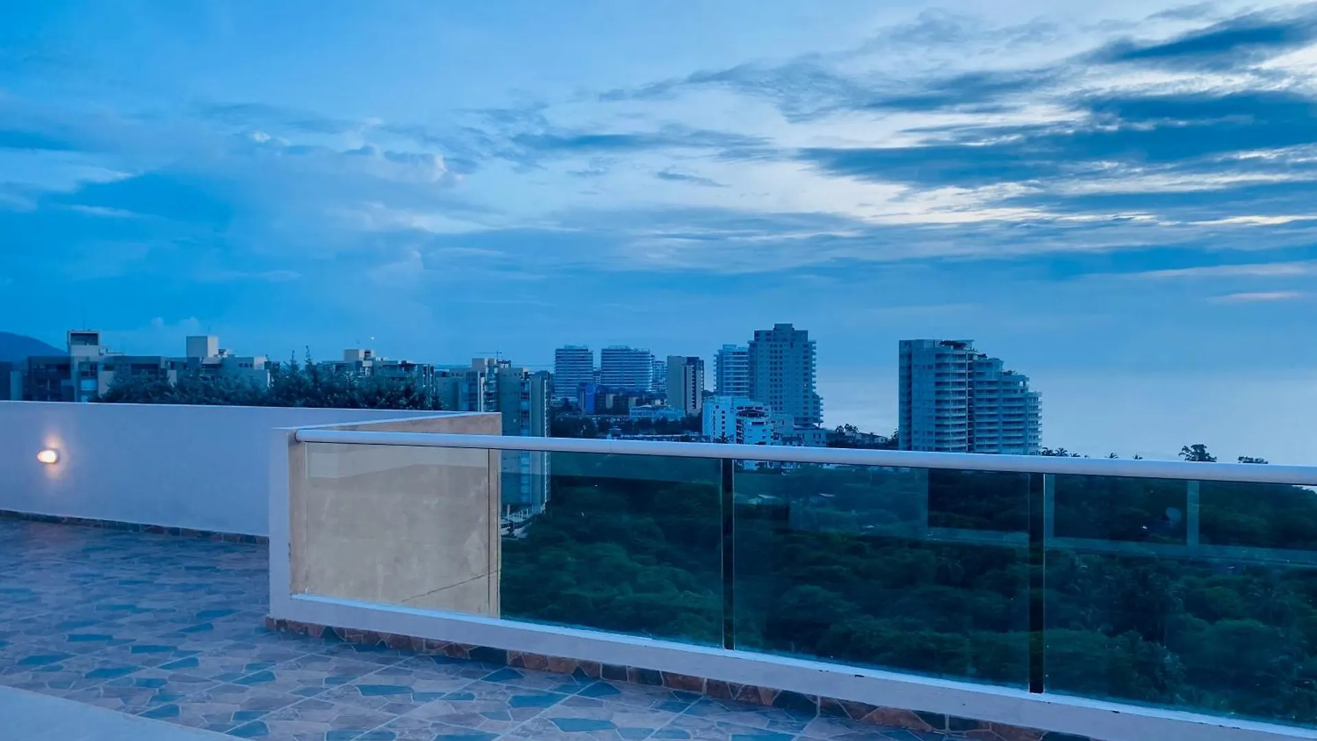 Apartamento Bello Horizonte - Ocean Club, Gran Lugar De Descanso 산타마르타 콜롬비아
