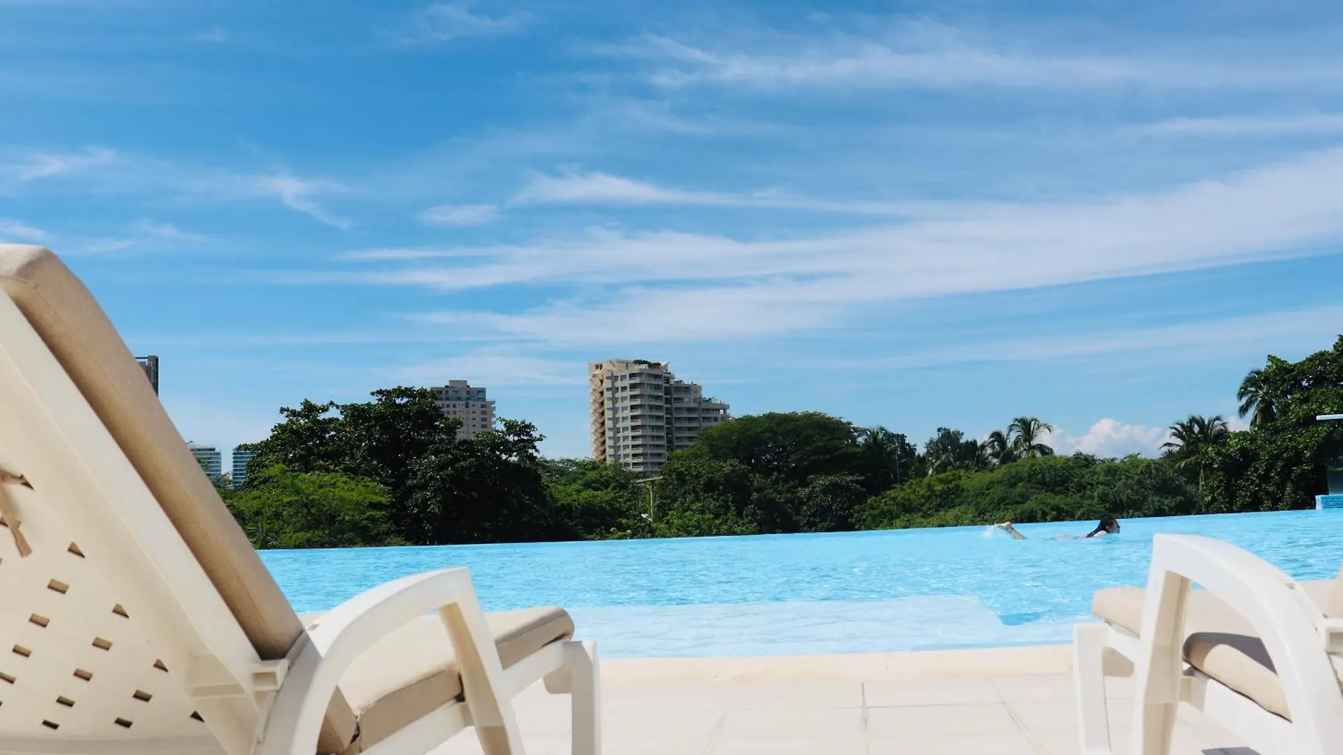 아파트 Apartamento Bello Horizonte - Ocean Club, Gran Lugar De Descanso 산타마르타