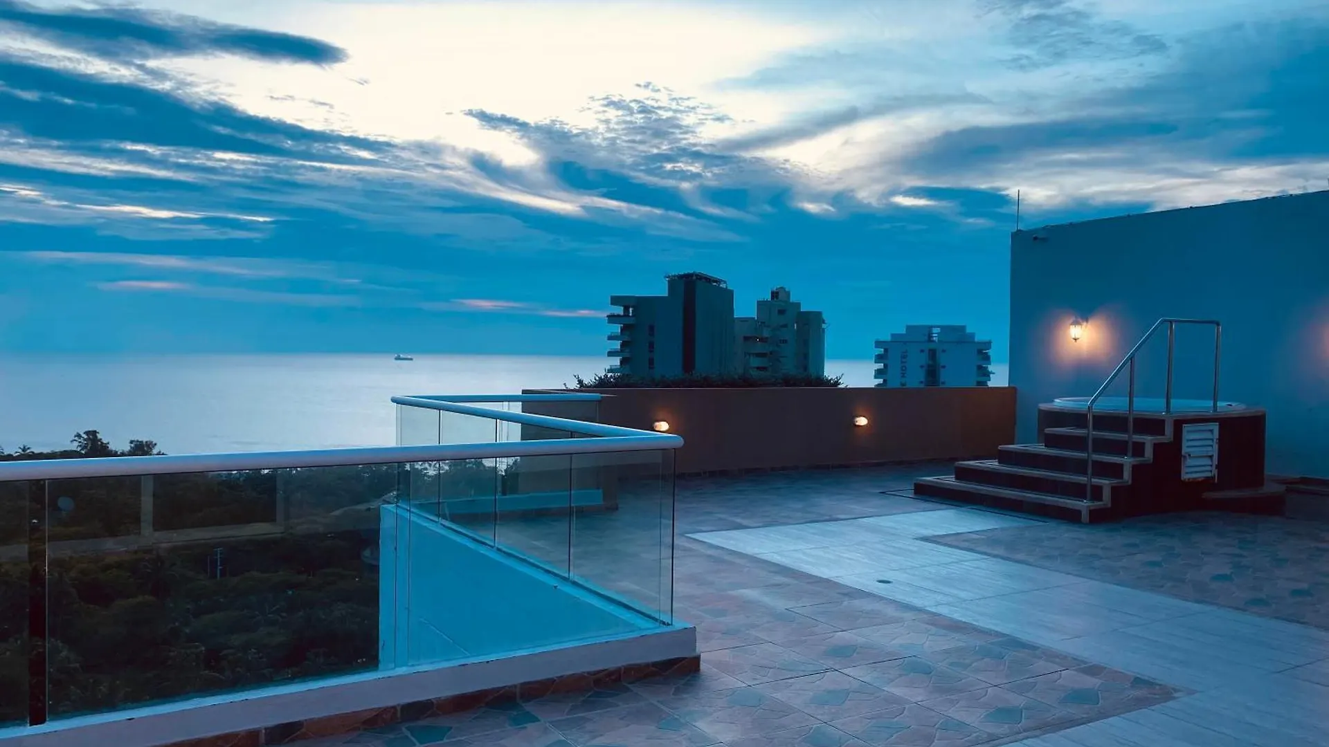 Apartamento Bello Horizonte - Ocean Club, Gran Lugar De Descanso 산타마르타