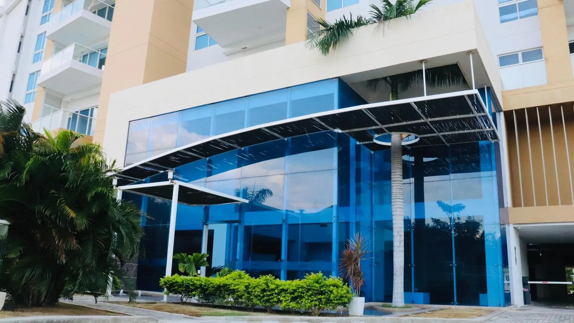Apartamento Bello Horizonte - Ocean Club, Gran Lugar De Descanso Santa Marta