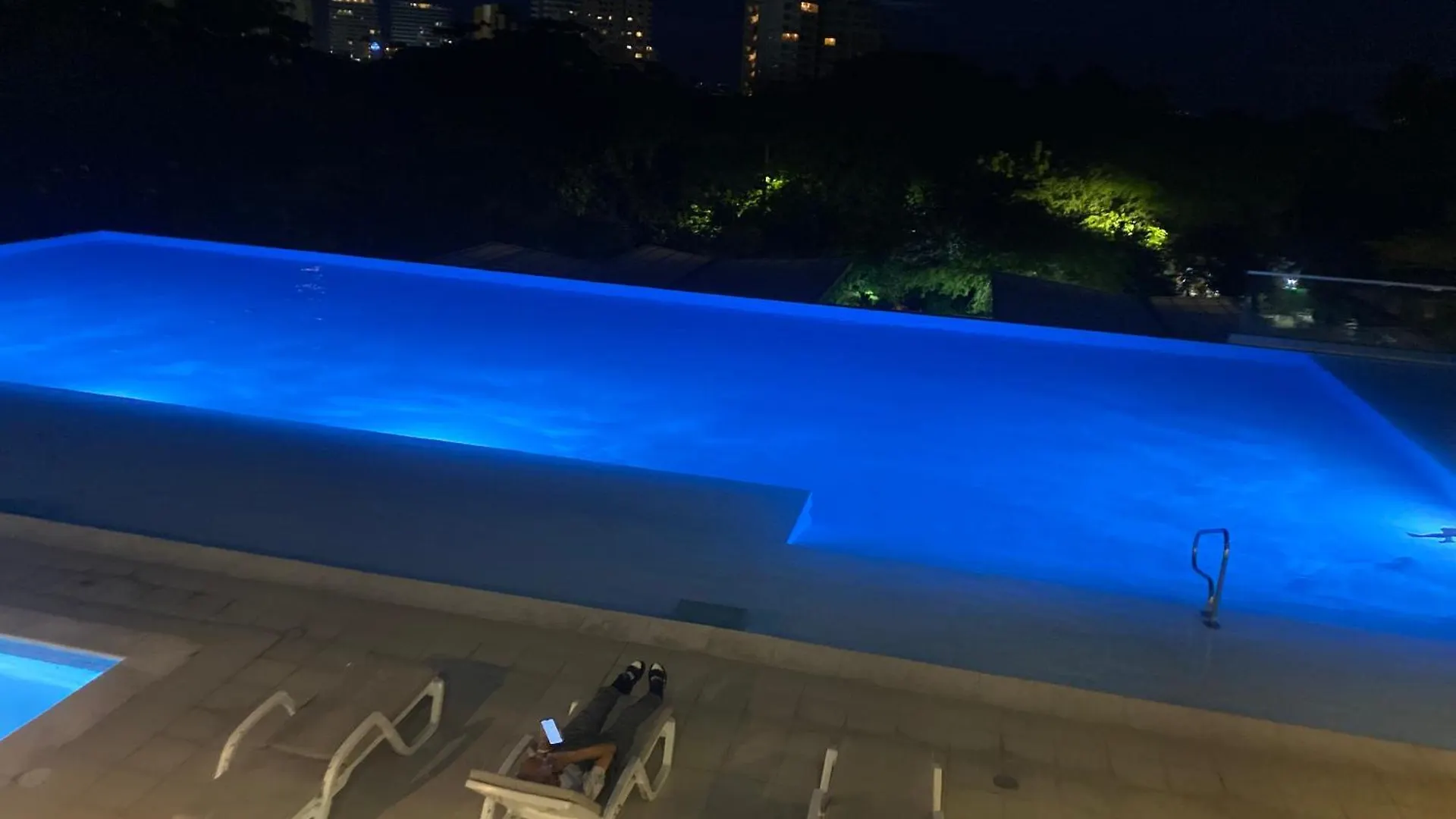 Apartamento Bello Horizonte - Ocean Club, Gran Lugar De Descanso Santa Marta  Colombia