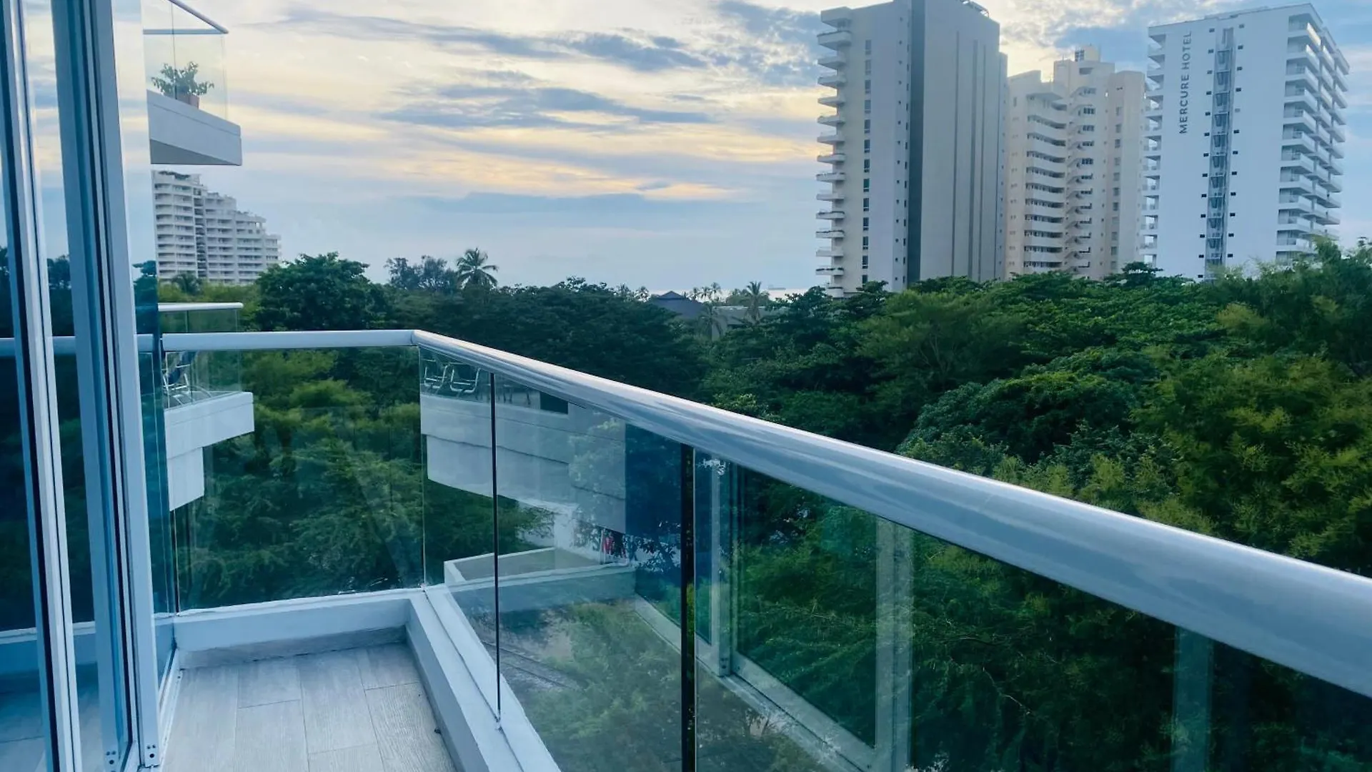Apartment Apartamento Bello Horizonte - Ocean Club, Gran Lugar De Descanso Santa Marta  Colombia